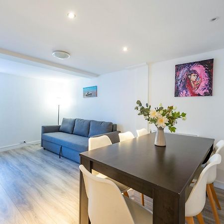 Appartement Spacieux 2 Ch - 2 Sdb - Proche Paris Et Disneyland Noisy-le-Grand Εξωτερικό φωτογραφία