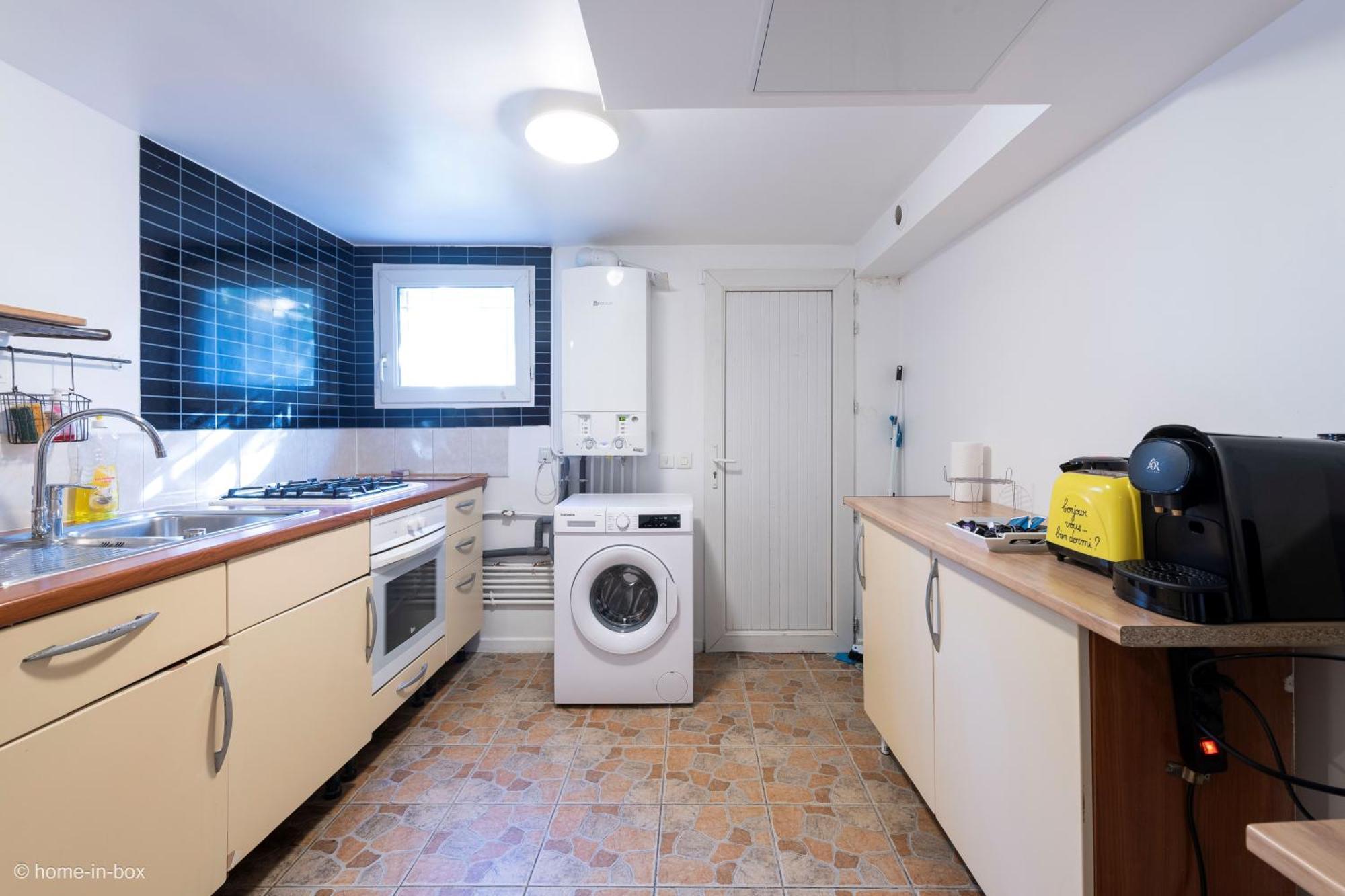 Appartement Spacieux 2 Ch - 2 Sdb - Proche Paris Et Disneyland Noisy-le-Grand Εξωτερικό φωτογραφία