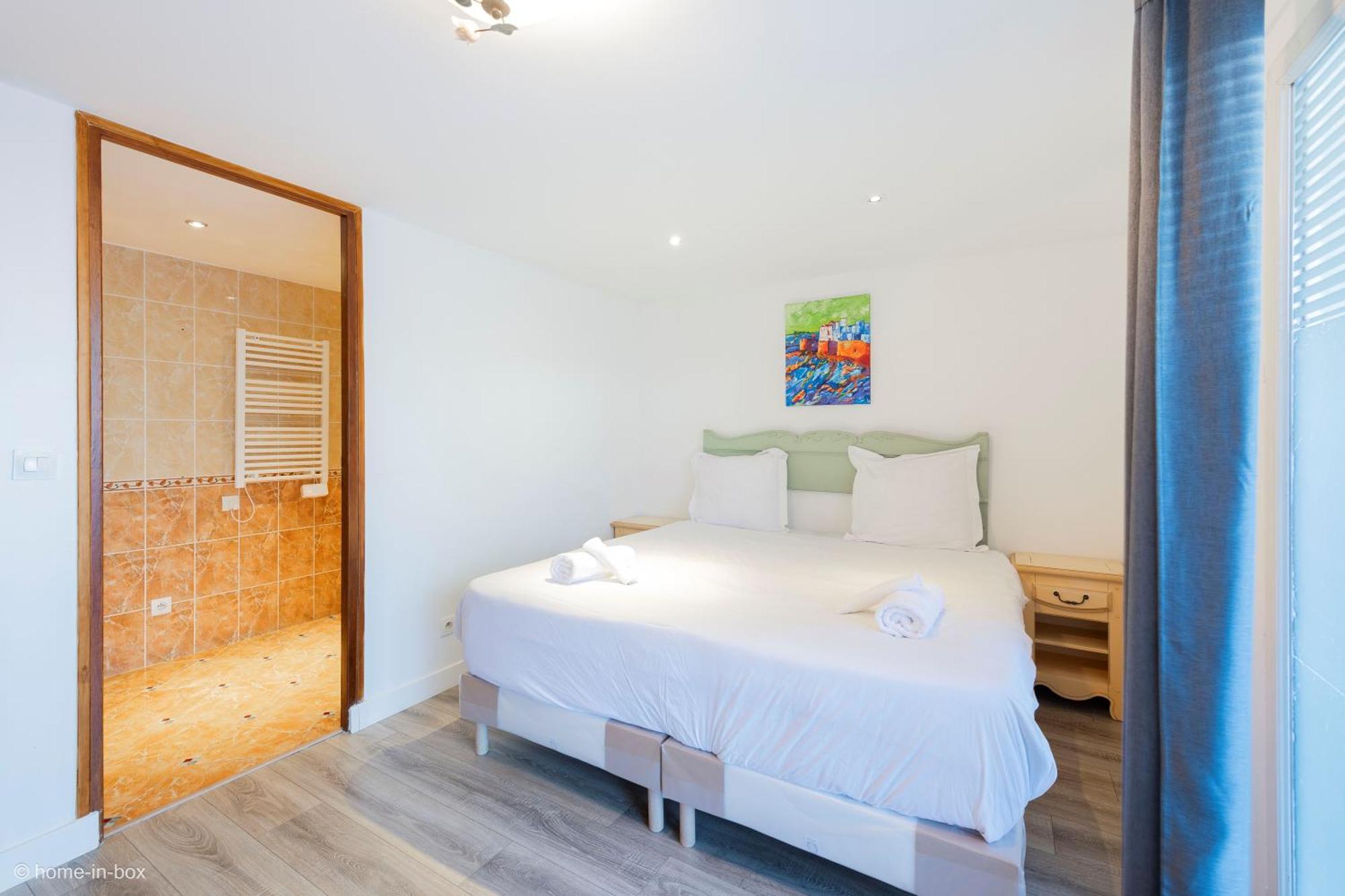 Appartement Spacieux 2 Ch - 2 Sdb - Proche Paris Et Disneyland Noisy-le-Grand Εξωτερικό φωτογραφία
