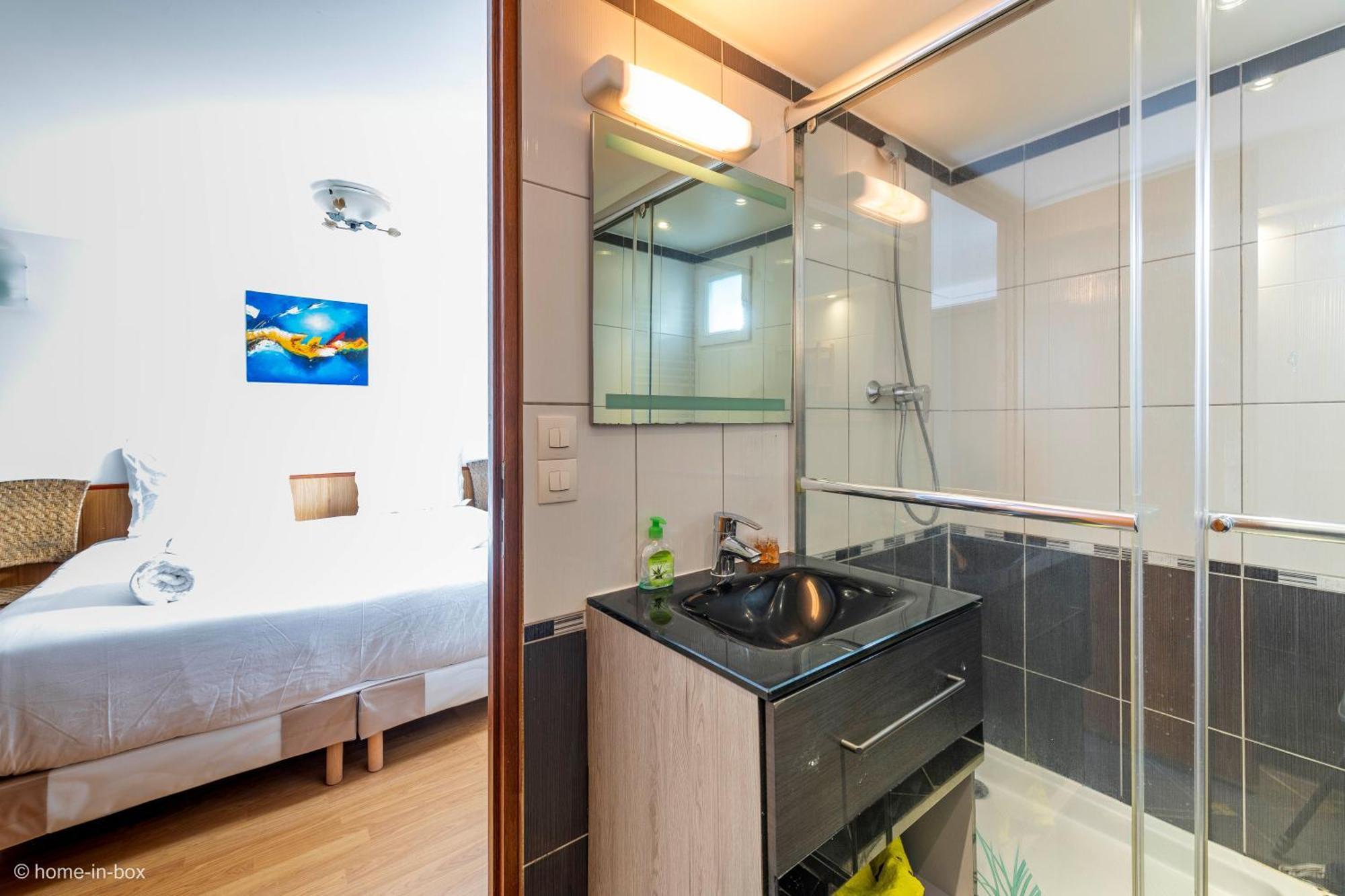 Appartement Spacieux 2 Ch - 2 Sdb - Proche Paris Et Disneyland Noisy-le-Grand Εξωτερικό φωτογραφία