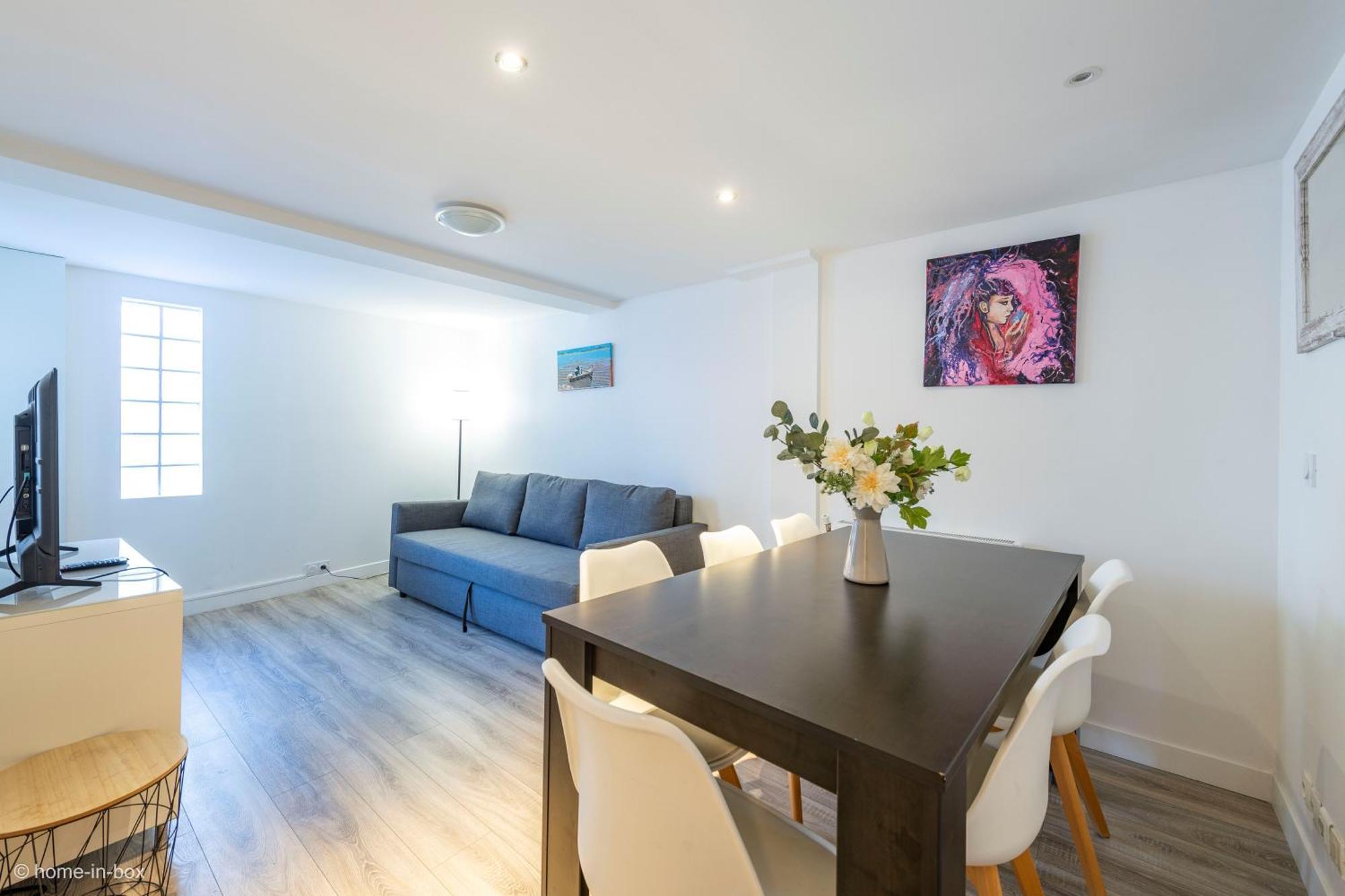 Appartement Spacieux 2 Ch - 2 Sdb - Proche Paris Et Disneyland Noisy-le-Grand Εξωτερικό φωτογραφία